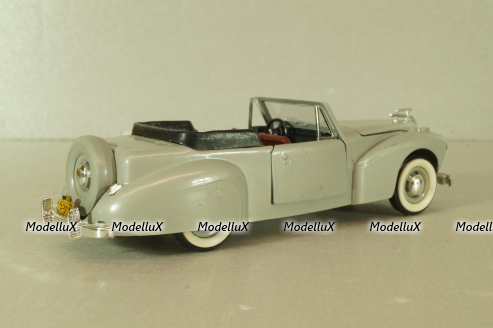 Lincoln Continental 1941, grey, #44 RIO 1:43 Уценка!
