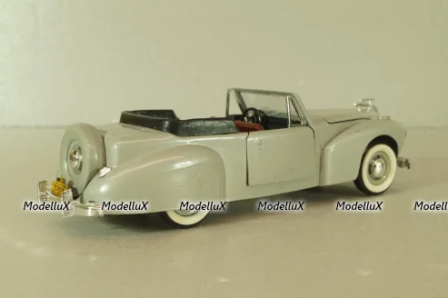 Lincoln Continental 1941, grey, #44 RIO 1:43 Уценка!