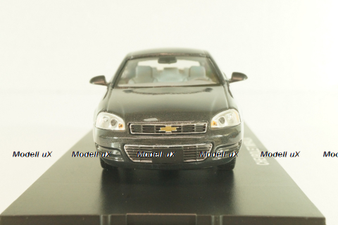 Chevrolet Impala 2011, grey, American Heritage 1:43 Уценка!