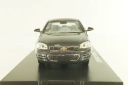 Chevrolet Impala 2011, grey, American Heritage 1:43 Уценка!