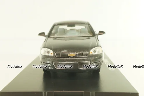 Chevrolet Impala 2011, grey, American Heritage 1:43 Уценка!