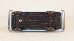 Москвич 412 Такси Апрель 1986, Тантал/Радон 1:43 