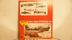 Hawker Typhoon 1B, 1:72