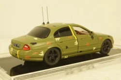 Jaguar S-Type "Security Service of Ukraine" (SBU) 2022, TruckTyr 1:43