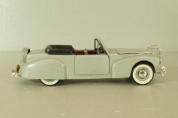 Lincoln Continental 1941, grey, #44 RIO 1:43 Уценка!