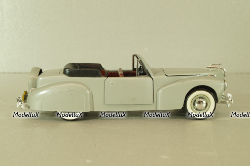 Lincoln Continental 1941, grey, #44 RIO 1:43 Уценка!