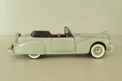 Lincoln Continental 1941, grey, #44 RIO 1:43 Уценка!
