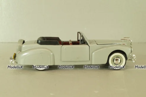 Lincoln Continental 1941, grey, #44 RIO 1:43 Уценка!