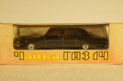 Газ-14 Чайка, июнь 1990г., Тантал/Радон 1:43