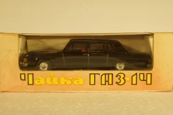 Газ-14 Чайка, июнь 1990г., Тантал/Радон 1:43