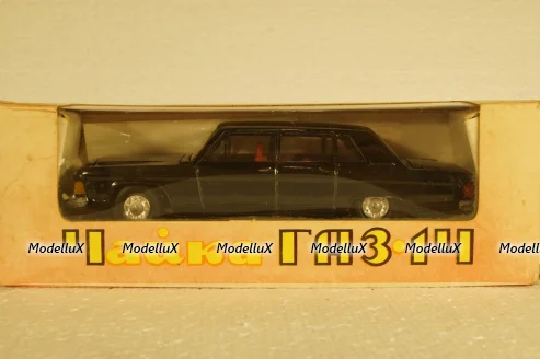 Газ-14 Чайка, июнь 1990г., Тантал/Радон 1:43