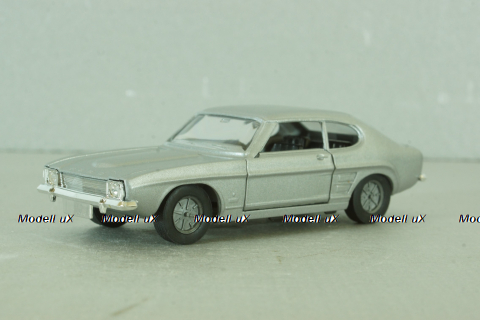 Ford Capri 1969, silver, 1803, Marklin 1:43