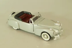 Lincoln Continental 1941, grey, #44 RIO 1:43 Уценка!