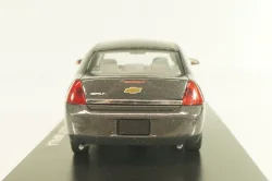 Chevrolet Impala 2011, grey, American Heritage 1:43 Уценка!
