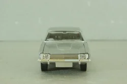 Ford Capri 1969, silver, 1803, Marklin 1:43