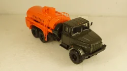 Краз-6322 АЦ-8,5 автоцистерна, Modellux 1:43