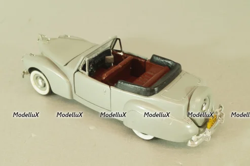 Lincoln Continental 1941, grey, #44 RIO 1:43 Уценка!