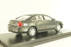 Chevrolet Impala 2011, grey, American Heritage 1:43 Уценка!