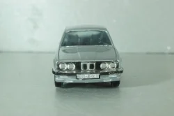 BMW 323i (E30) coupe 1982, silver, 1166, Gama 1:43 Уценка!