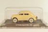 Renault 4CV 1958, beige, Eligor 1:43 