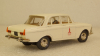 Москвич 408 А1 Олимпийский, Тантал/Радон 1:43 