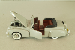 Lincoln Continental 1941, grey, #44 RIO 1:43 Уценка!