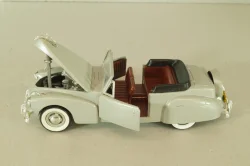 Lincoln Continental 1941, grey, #44 RIO 1:43 Уценка!
