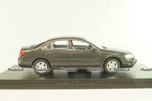 Chevrolet Impala 2011, grey, American Heritage 1:43 Уценка!