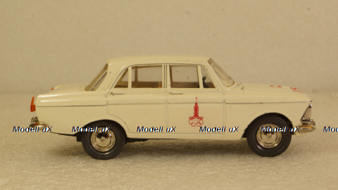 Москвич 408 А1 Олимпийский, Тантал/Радон 1:43 