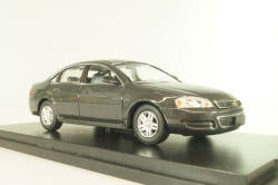 Chevrolet Impala 2011, grey, American Heritage 1:43 Уценка!