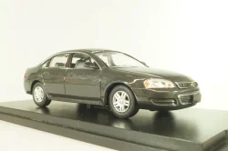 Chevrolet Impala 2011, grey, American Heritage 1:43 Уценка!