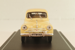 Renault 4CV 1958, beige, Eligor 1:43 