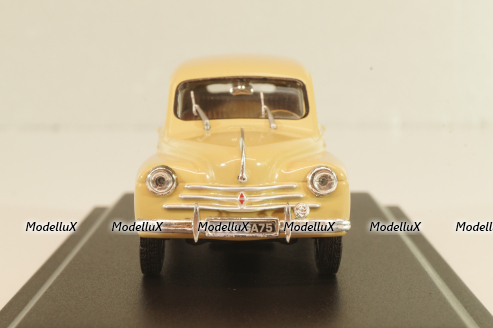 Renault 4CV 1958, beige, Eligor 1:43 
