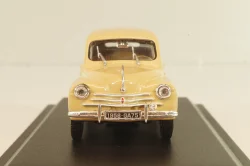 Renault 4CV 1958, beige, Eligor 1:43 