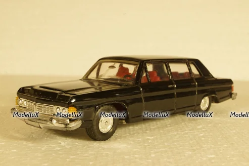 Газ-14 Чайка, июнь 1990г., Тантал/Радон 1:43