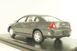 Chevrolet Impala 2011, grey, American Heritage 1:43 Уценка!