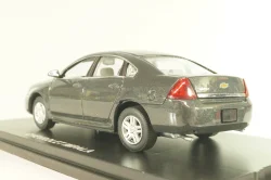 Chevrolet Impala 2011, grey, American Heritage 1:43 Уценка!