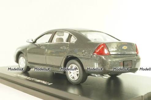 Chevrolet Impala 2011, grey, American Heritage 1:43 Уценка!