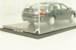 Chevrolet Impala 2011, grey, American Heritage 1:43 Уценка!