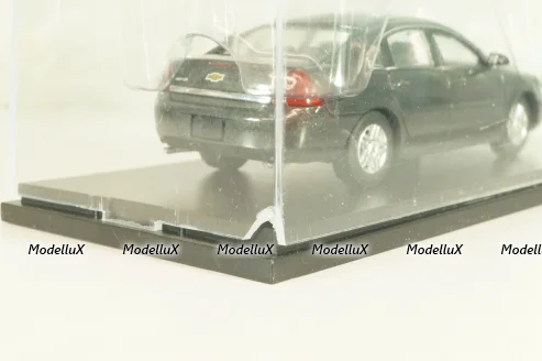 Chevrolet Impala 2011, grey, American Heritage 1:43 Уценка!