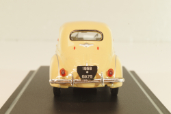 Renault 4CV 1958, beige, Eligor 1:43 