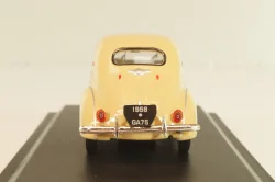 Renault 4CV 1958, beige, Eligor 1:43 