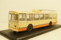 ЗИУ-9 троллейбус, SSM 1:43 