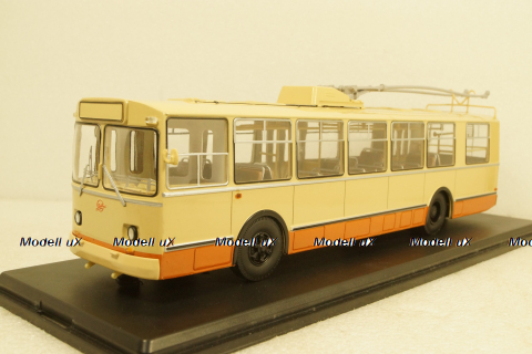 ЗИУ-9 троллейбус, SSM 1:43 