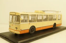 ЗИУ-9 троллейбус, SSM 1:43 