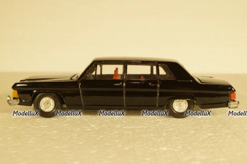 Газ-14 Чайка, июнь 1990г., Тантал/Радон 1:43