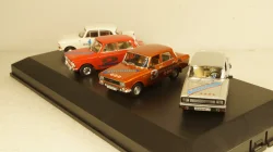 Набор Миллионных Москвичей,TruckTyr 1:43