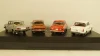 Набор Миллионных Москвичей,TruckTyr 1:43