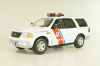 Ford Expedition Police U.S Coast Guard 2003, white, 176316, Gearbox 1:43