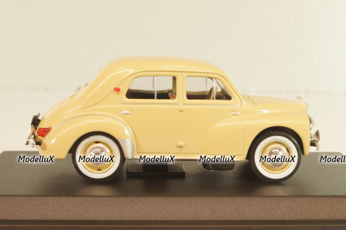 Renault 4CV 1958, beige, Eligor 1:43 